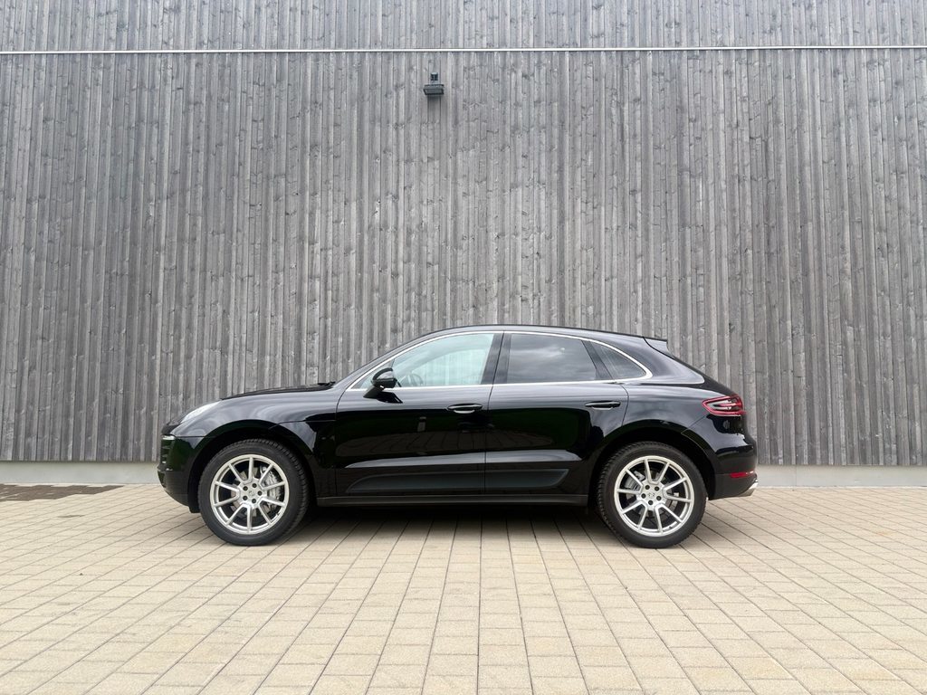 PORSCHE Macan 3.0 V6 S Diesel, Diesel, Occasion / Utilisé, Automatique - 2