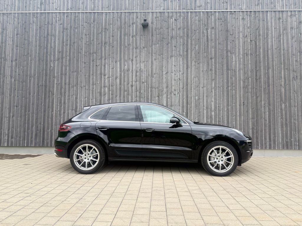 PORSCHE Macan 3.0 V6 S Diesel, Diesel, Occasion / Utilisé, Automatique - 3