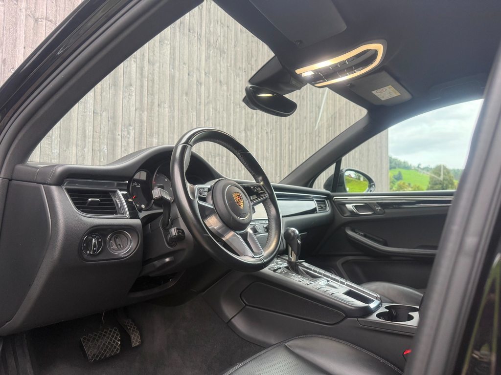 PORSCHE Macan 3.0 V6 S Diesel, Diesel, Occasion / Utilisé, Automatique - 5