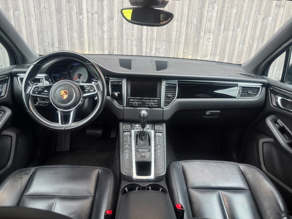 PORSCHE Macan 3.0 V6 S Diesel, Diesel, Occasion / Utilisé, Automatique - 6