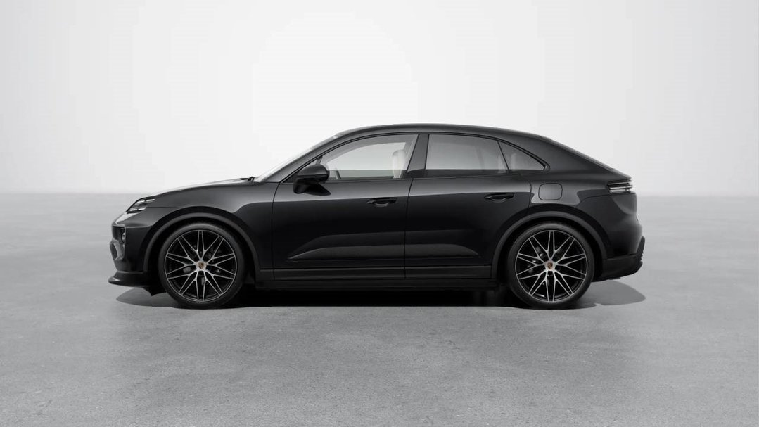 PORSCHE MACAN 4, Elettrica, Occasioni / Usate, Automatico - 2