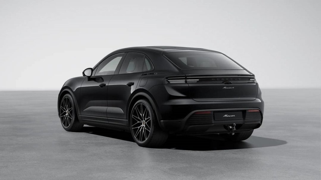 PORSCHE MACAN 4, Elettrica, Occasioni / Usate, Automatico - 3