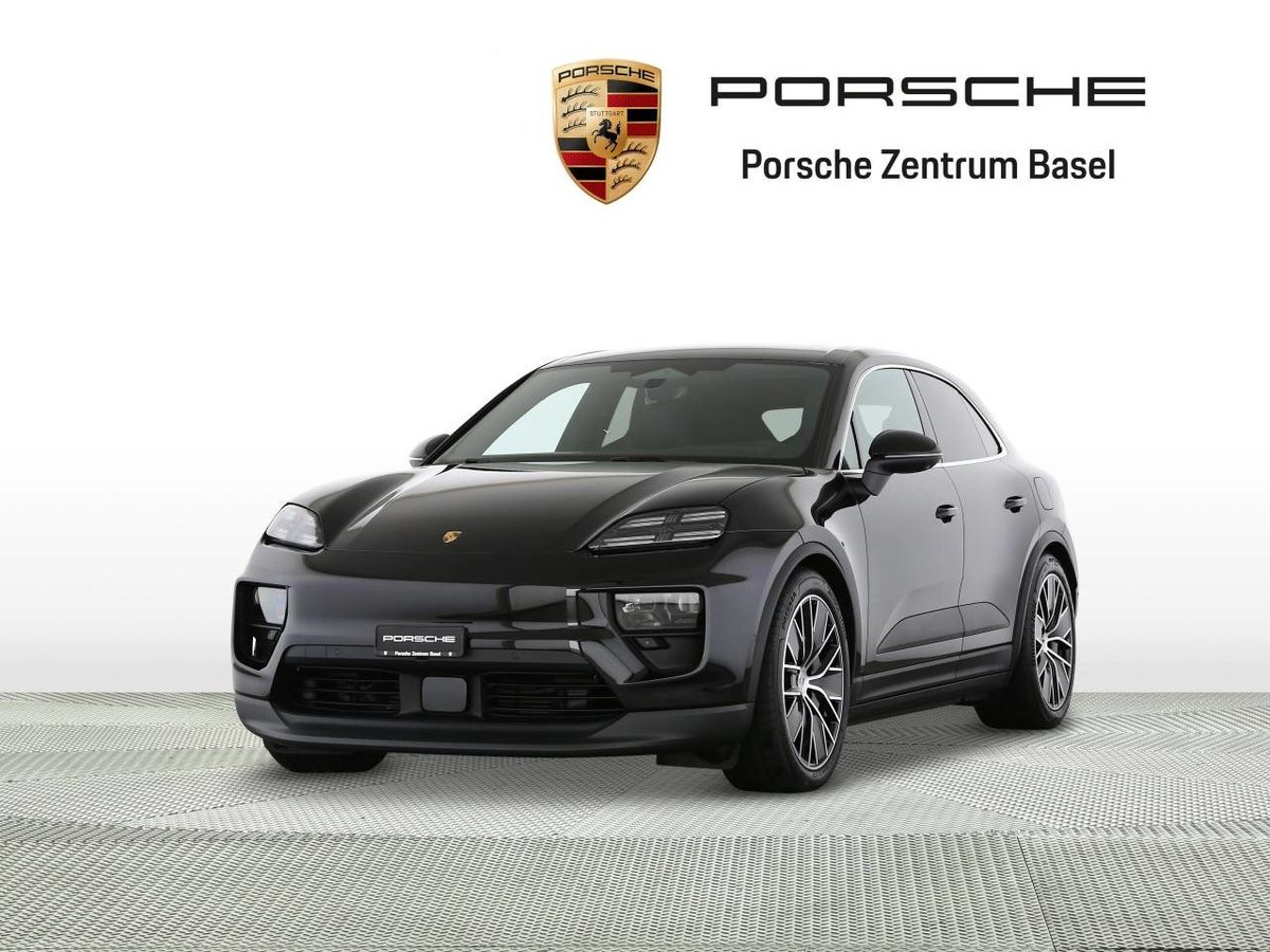PORSCHE MACAN 4S