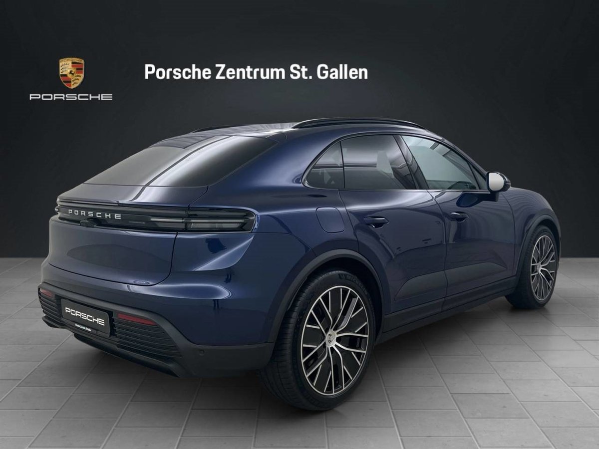 PORSCHE MACAN 4, Electric, Second hand / Used, Automatic - 3