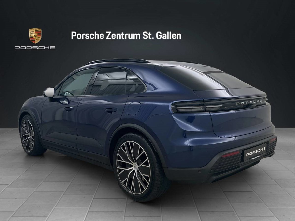 PORSCHE MACAN 4, Electric, Second hand / Used, Automatic - 4