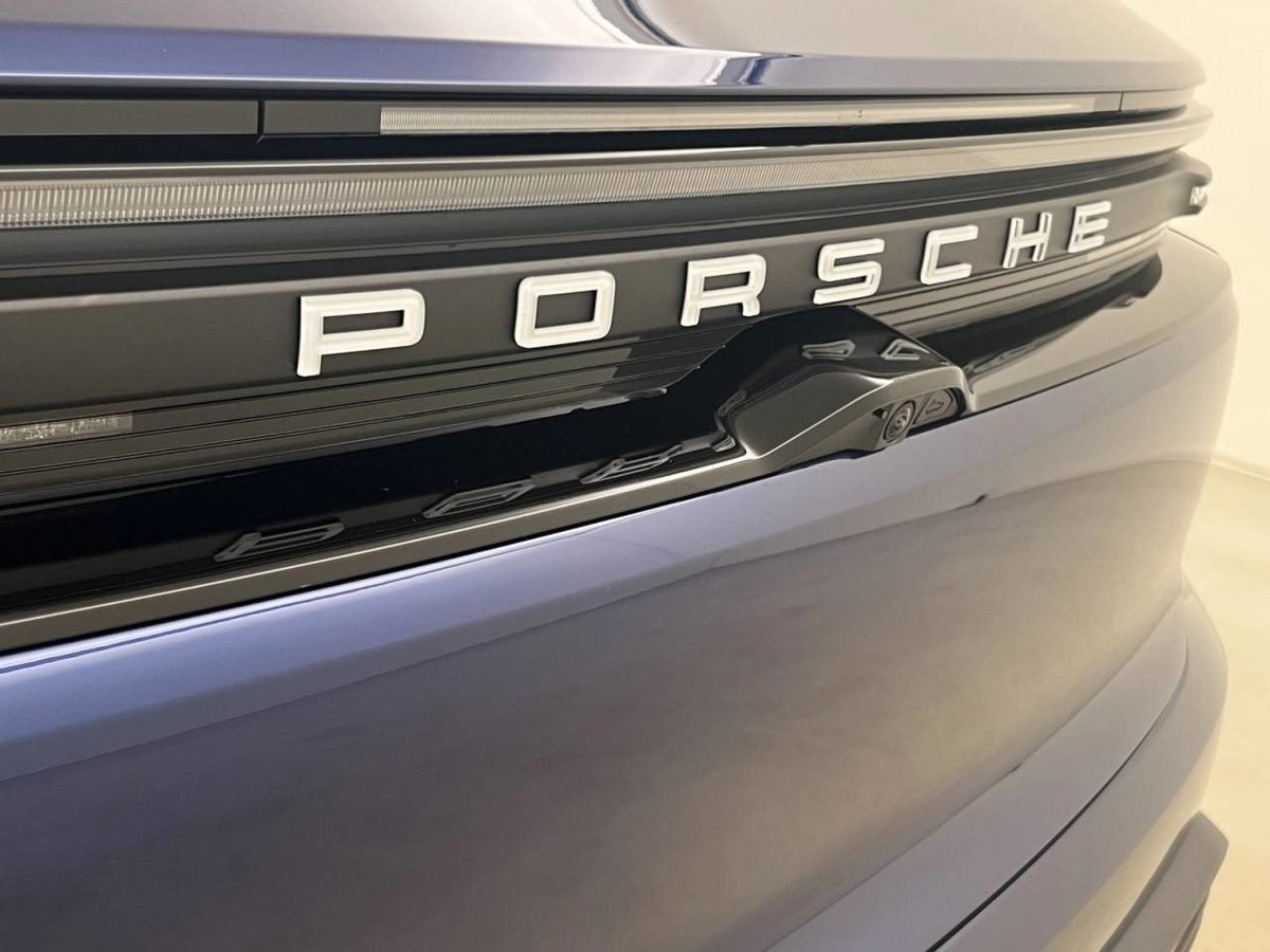 PORSCHE MACAN 4, Electric, Second hand / Used, Automatic - 6
