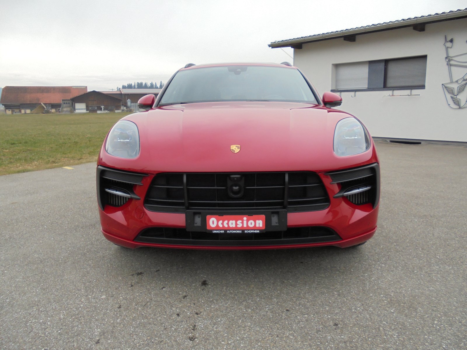 PORSCHE Macan GTS PDK, Benzina, Occasioni / Usate, Automatico - 2