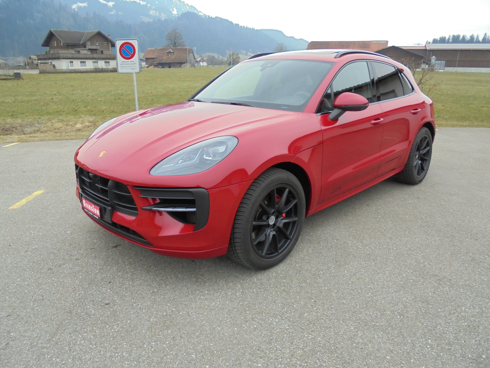 PORSCHE Macan GTS PDK, Benzina, Occasioni / Usate, Automatico - 3