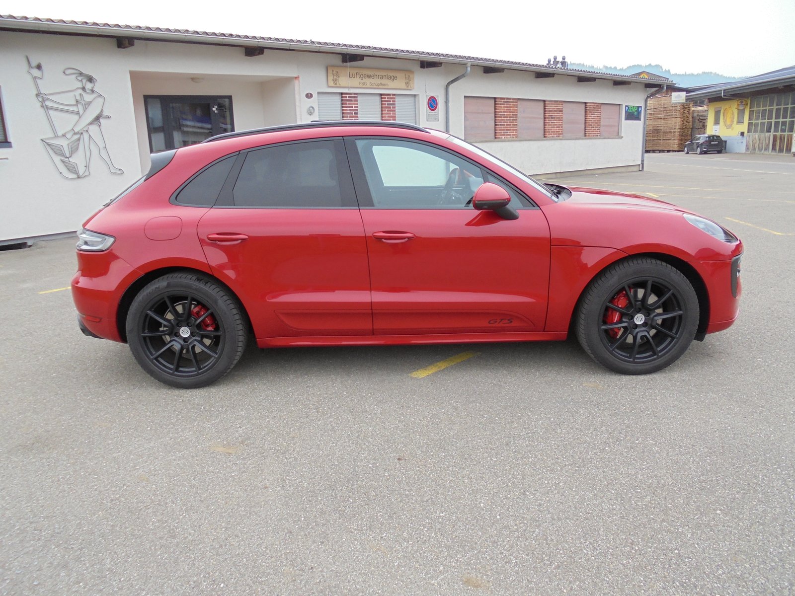PORSCHE Macan GTS PDK, Benzina, Occasioni / Usate, Automatico - 4