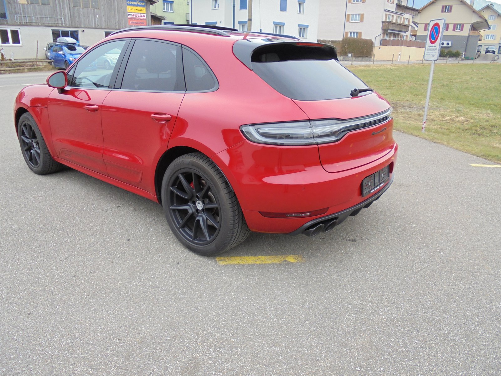 PORSCHE Macan GTS PDK, Benzina, Occasioni / Usate, Automatico - 7