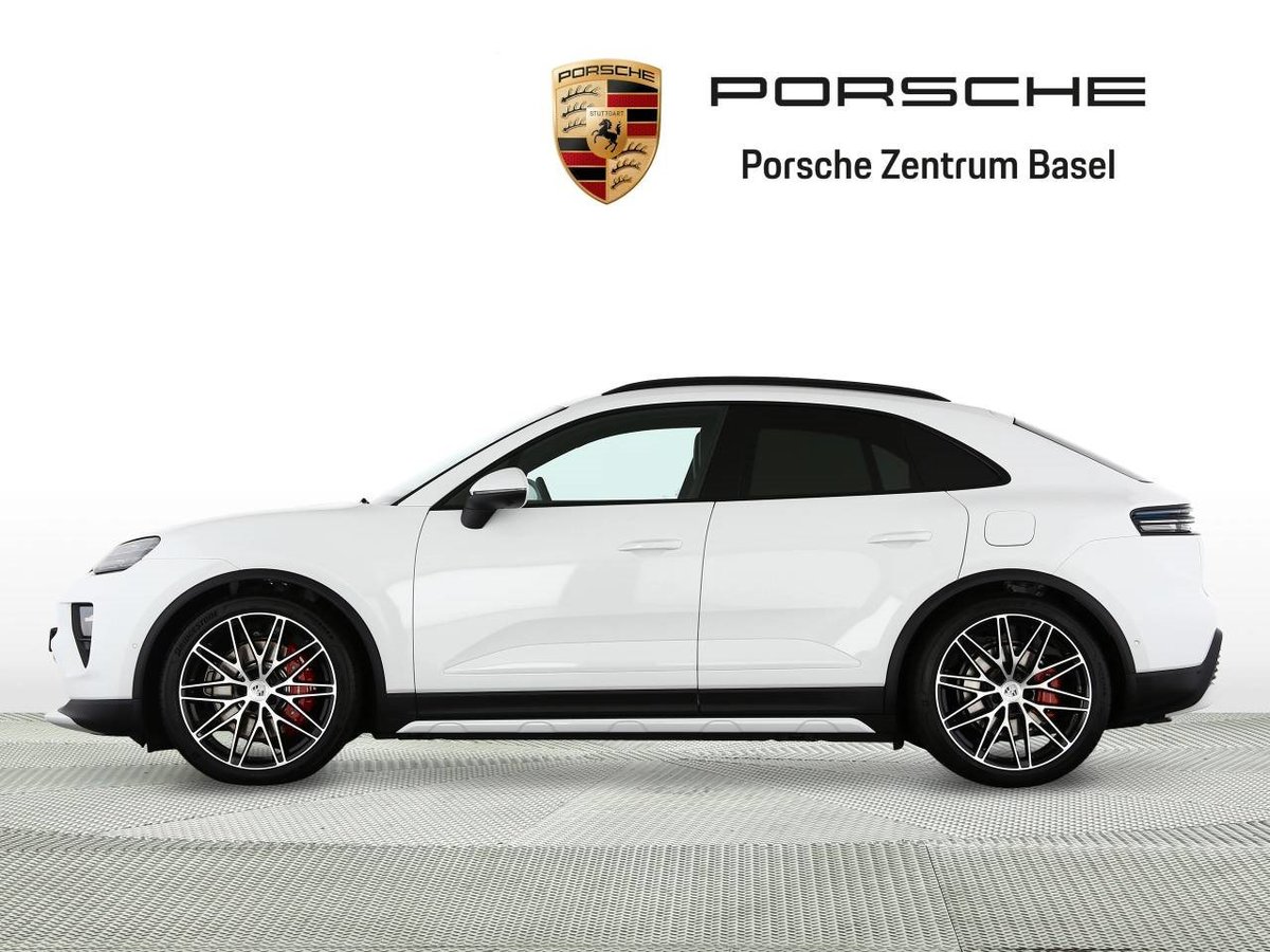 PORSCHE MACAN 4S, Électrique, Occasion / Utilisé, Automatique - 2