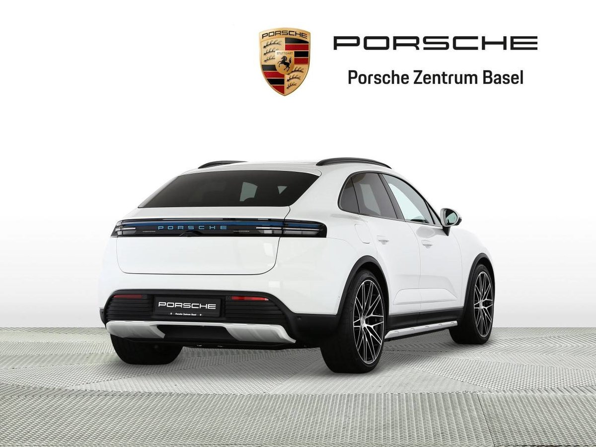 PORSCHE MACAN 4S, Électrique, Occasion / Utilisé, Automatique - 3