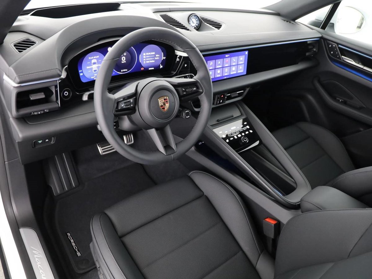 PORSCHE MACAN 4S, Électrique, Occasion / Utilisé, Automatique - 4