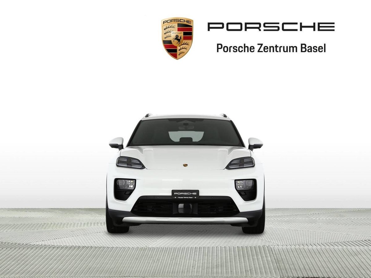PORSCHE MACAN 4S, Électrique, Occasion / Utilisé, Automatique - 6