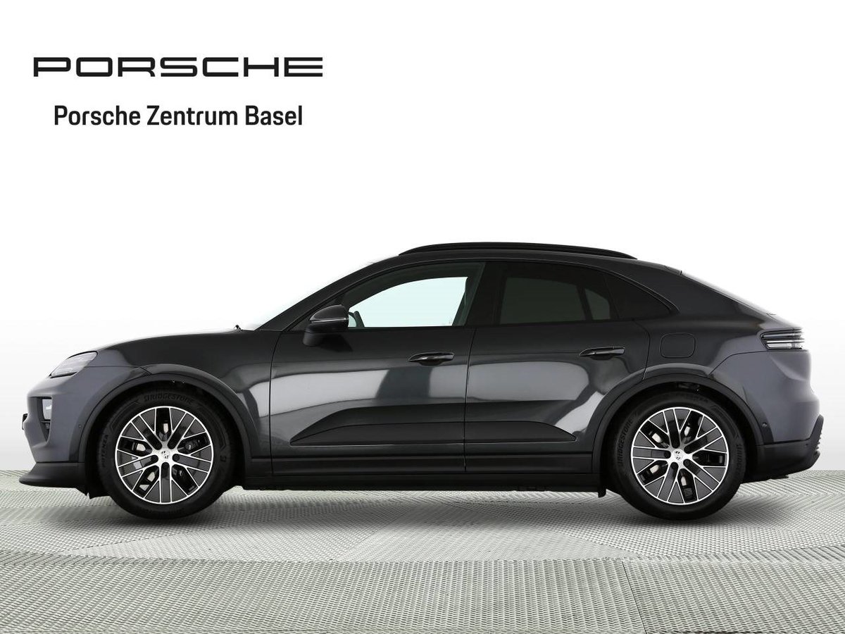 PORSCHE MACAN 4, Électrique, Occasion / Utilisé, Automatique - 2