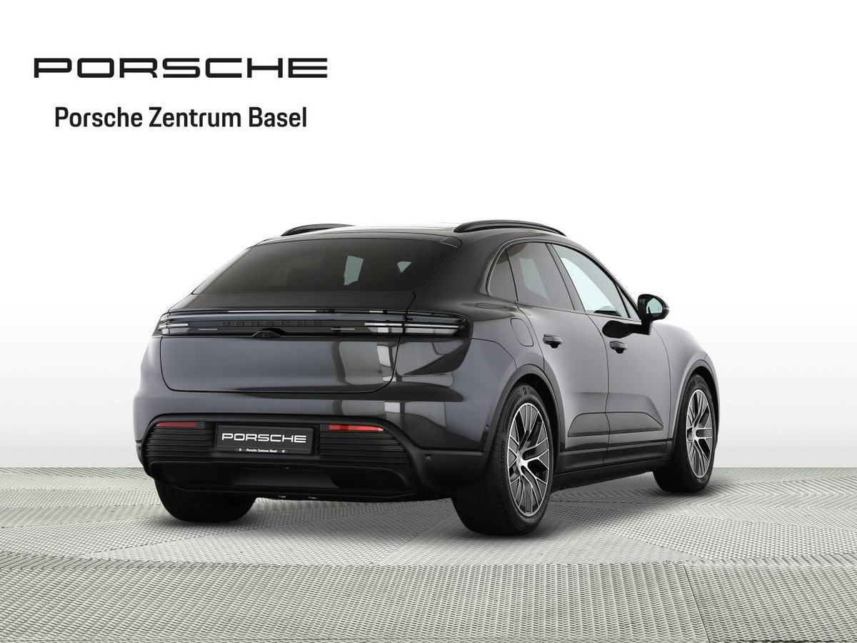 PORSCHE MACAN 4, Électrique, Occasion / Utilisé, Automatique - 3