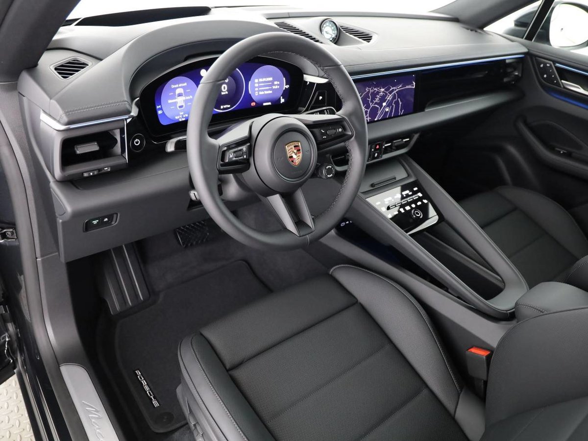 PORSCHE MACAN 4, Électrique, Occasion / Utilisé, Automatique - 4