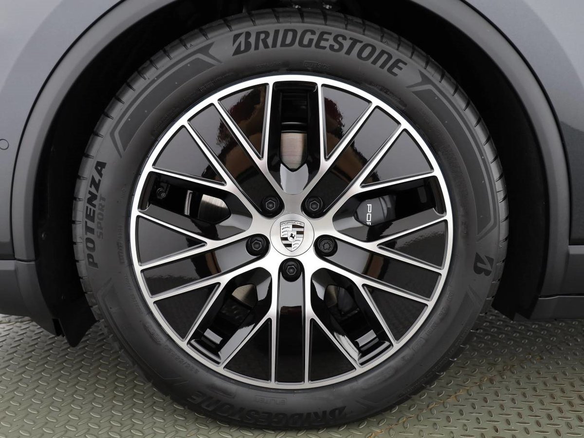 PORSCHE MACAN 4, Électrique, Occasion / Utilisé, Automatique - 6