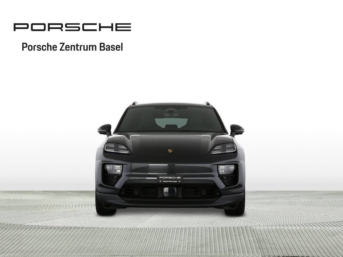 PORSCHE MACAN 4, Électrique, Occasion / Utilisé, Automatique - 7