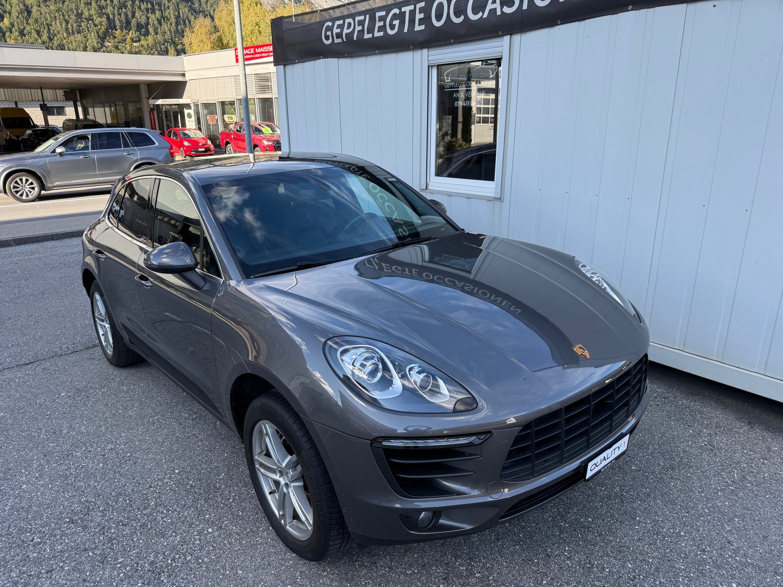 PORSCHE Macan S Diesel PDK, Diesel, Occasioni / Usate, Automatico - 2