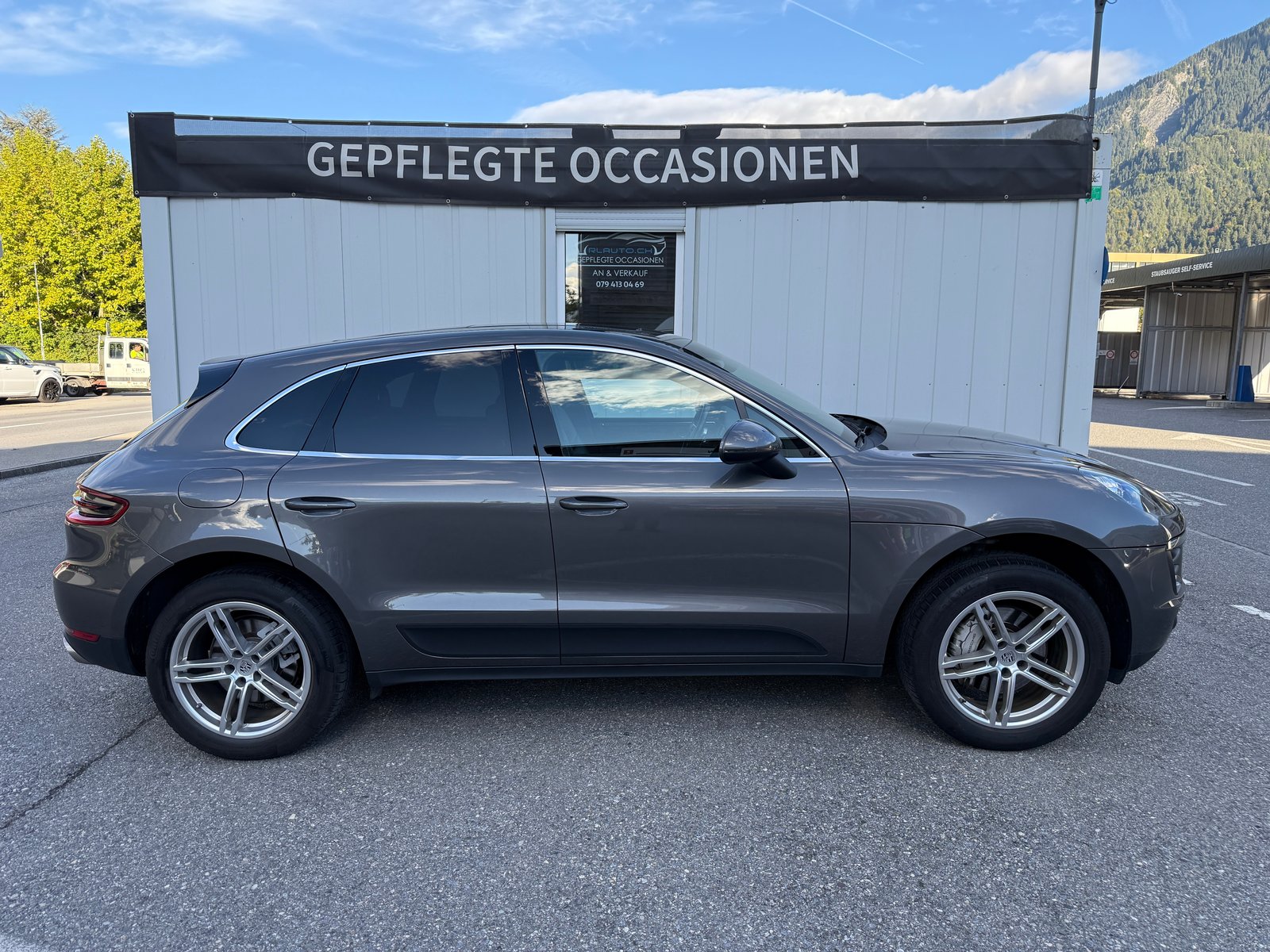 PORSCHE Macan S Diesel PDK, Diesel, Occasioni / Usate, Automatico - 3