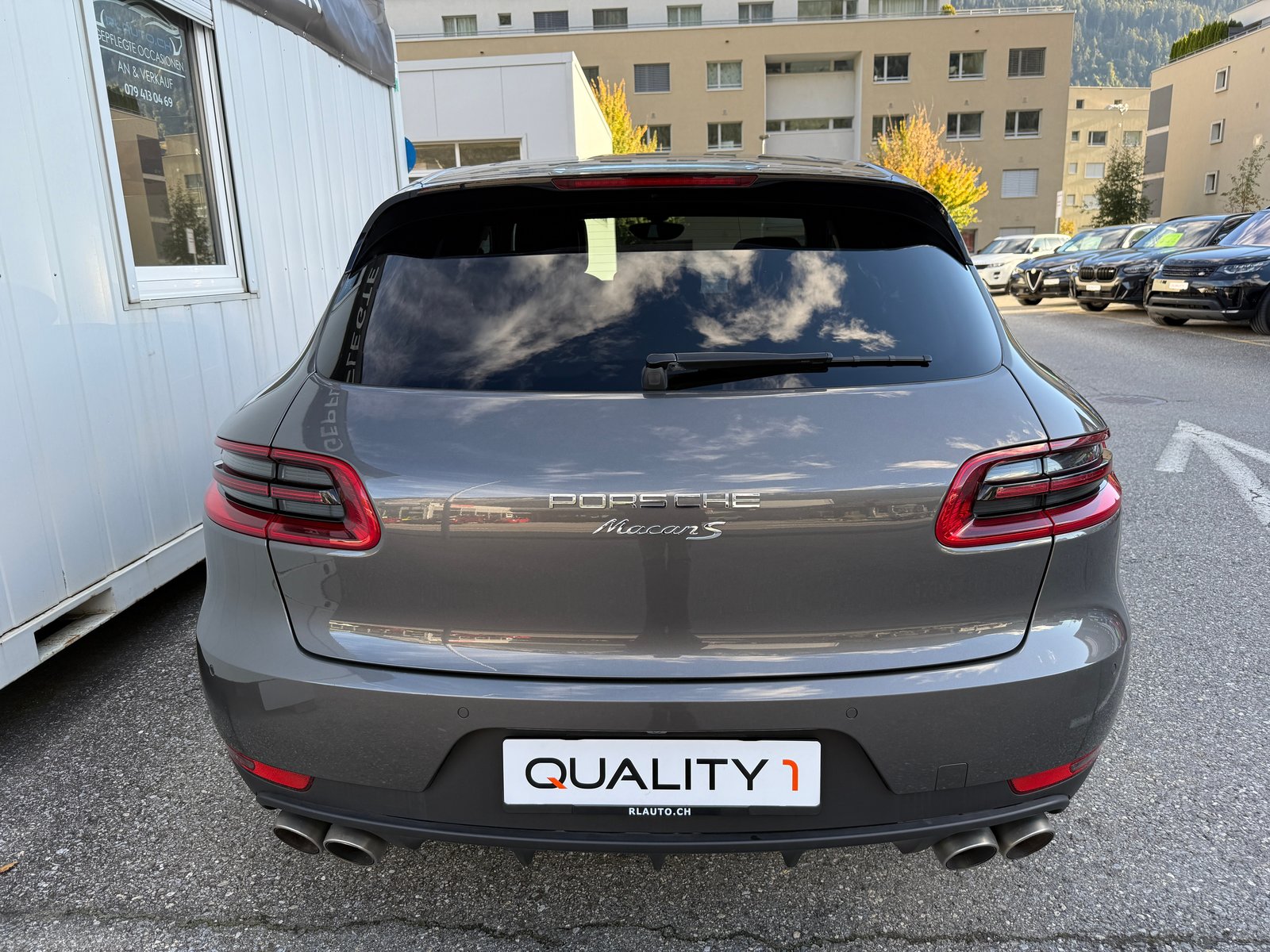 PORSCHE Macan S Diesel PDK, Diesel, Occasioni / Usate, Automatico - 5