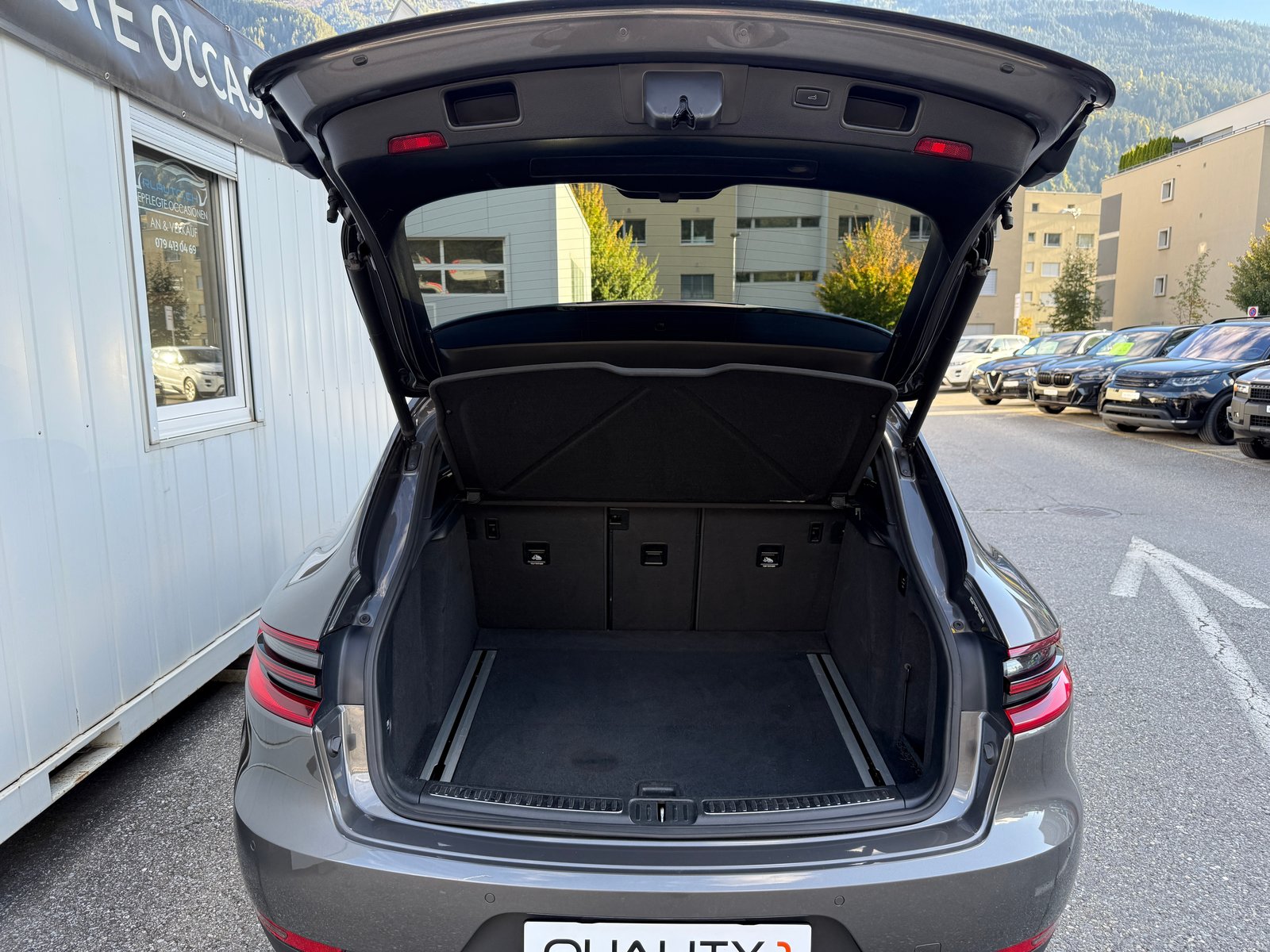 PORSCHE Macan S Diesel PDK, Diesel, Occasioni / Usate, Automatico - 6