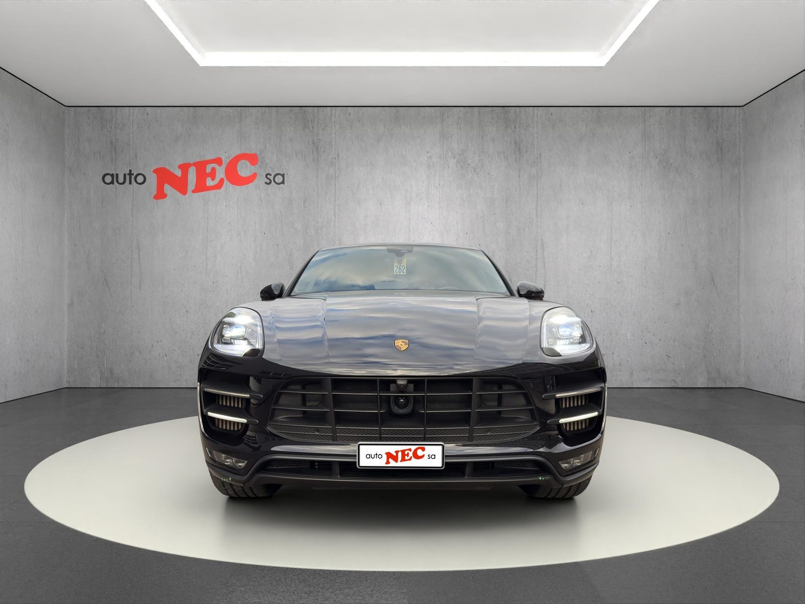 PORSCHE Macan 3.6 V6 Turbo, Benzin, Occasion / Gebraucht, Automatik - 2