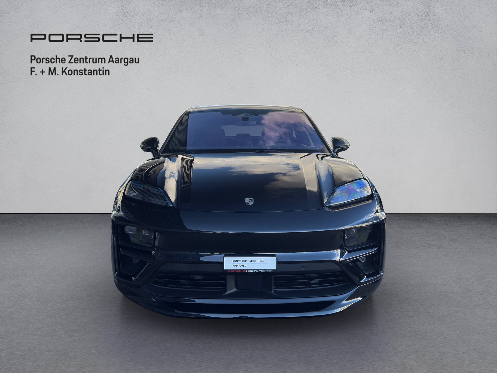 PORSCHE Macan Turbo, Électrique, Occasion / Utilisé, Automatique - 2