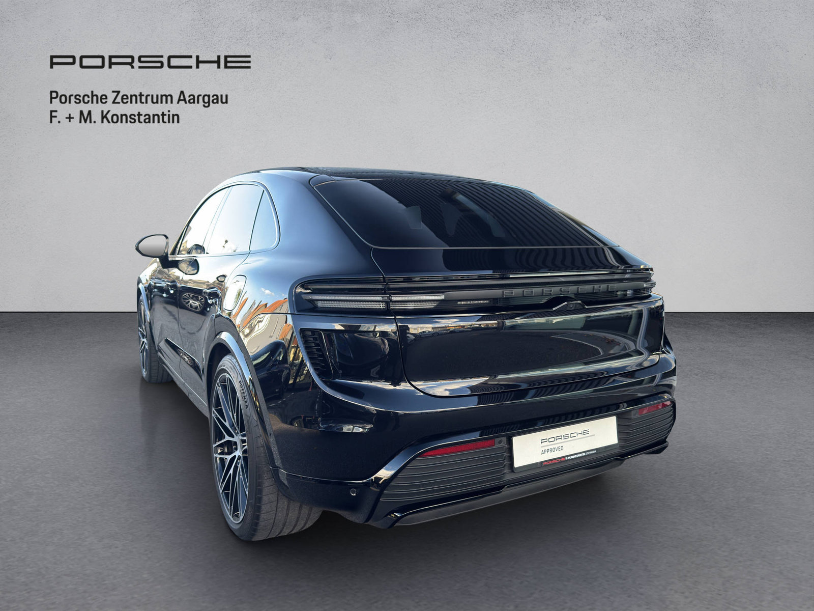PORSCHE Macan Turbo, Électrique, Occasion / Utilisé, Automatique - 4