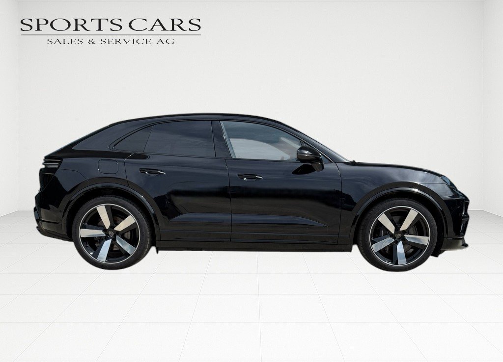 PORSCHE Macan Turbo 100kWh, Electric, Second hand / Used, Automatic - 2
