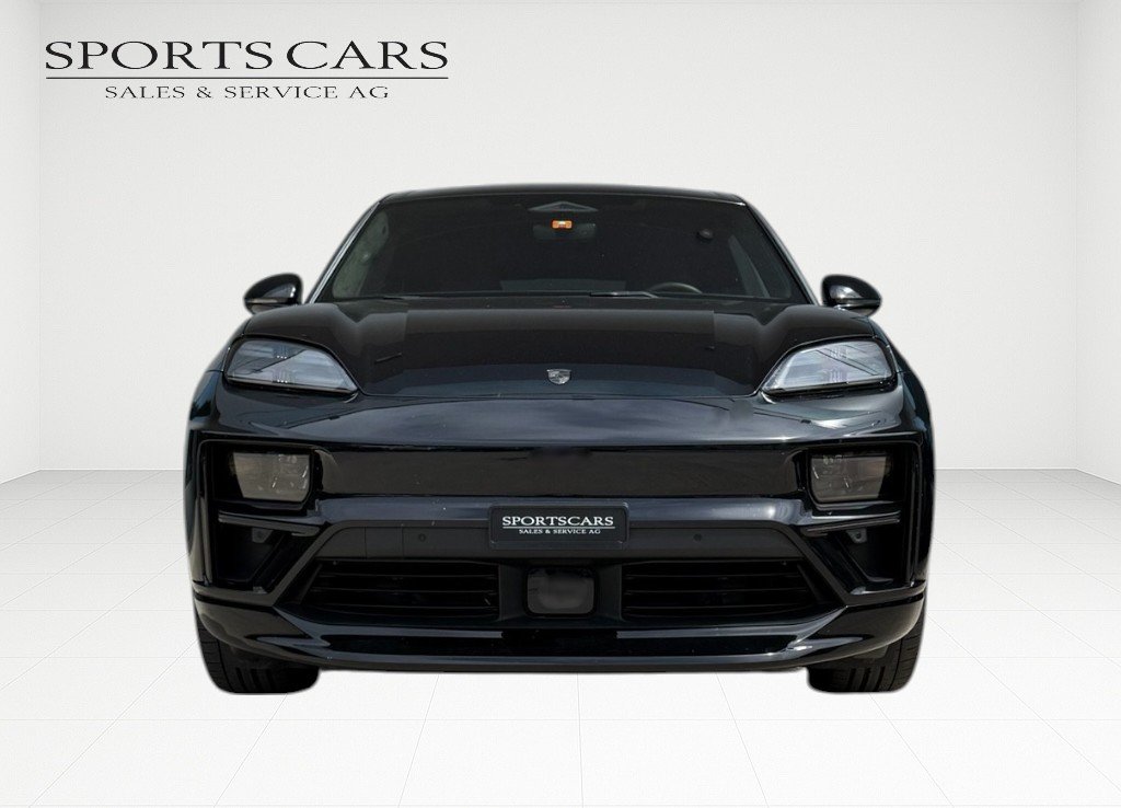 PORSCHE Macan Turbo 100kWh, Electric, Second hand / Used, Automatic - 3