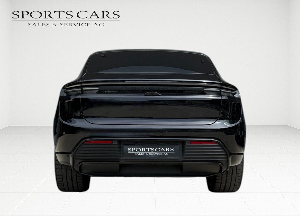 PORSCHE Macan Turbo 100kWh, Electric, Second hand / Used, Automatic - 4