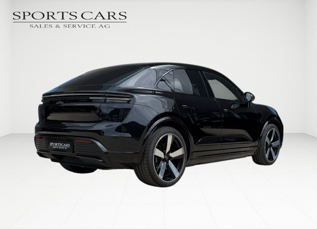 PORSCHE Macan Turbo 100kWh, Electric, Second hand / Used, Automatic - 5