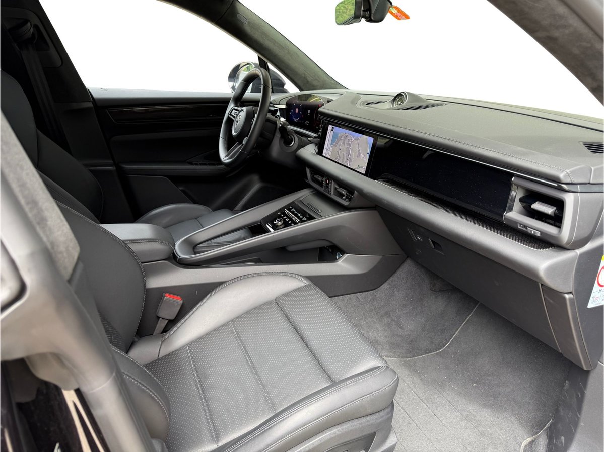 PORSCHE Macan Turbo 100kWh, Electric, Second hand / Used, Automatic - 6