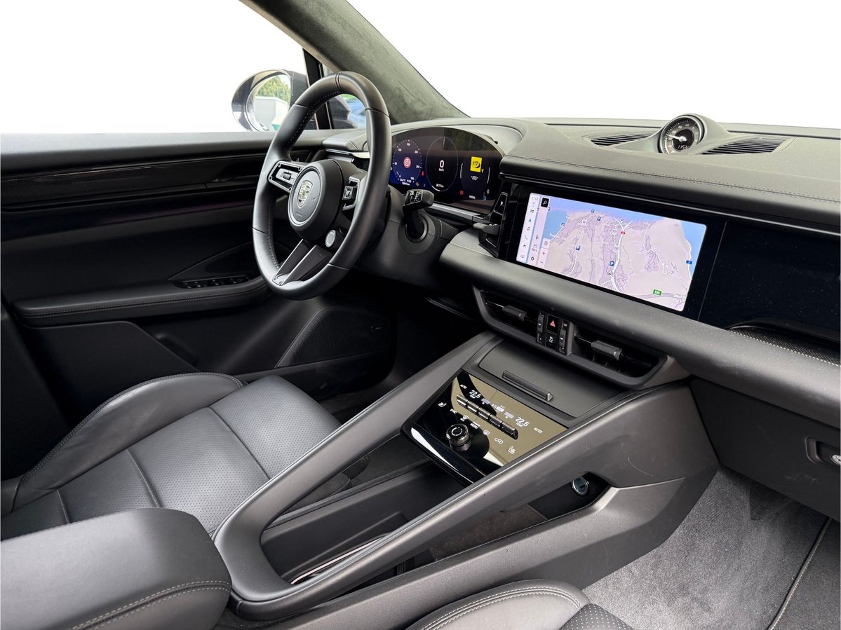 PORSCHE Macan Turbo 100kWh, Electric, Second hand / Used, Automatic - 7