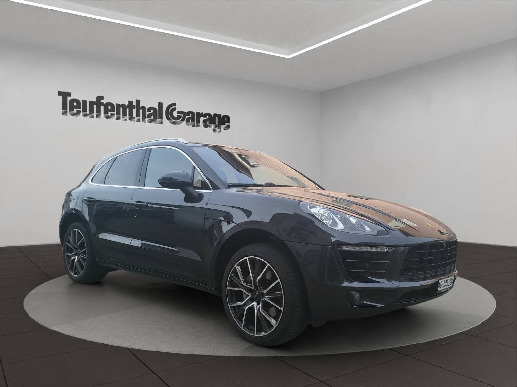 PORSCHE Macan 3.0 V6 S, Essence, Occasion / Utilisé, Automatique - 2