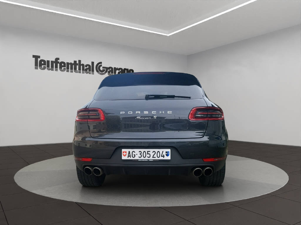 PORSCHE Macan 3.0 V6 S, Essence, Occasion / Utilisé, Automatique - 5