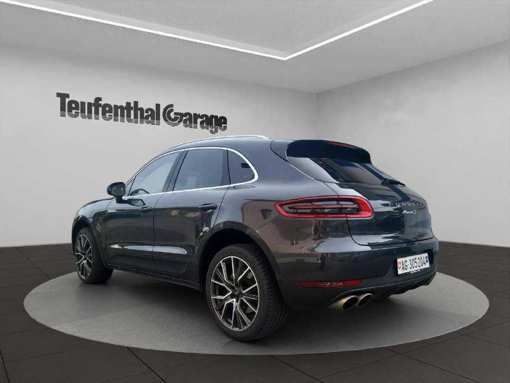 PORSCHE Macan 3.0 V6 S, Essence, Occasion / Utilisé, Automatique - 6