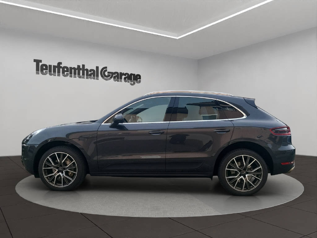 PORSCHE Macan 3.0 V6 S, Essence, Occasion / Utilisé, Automatique - 7