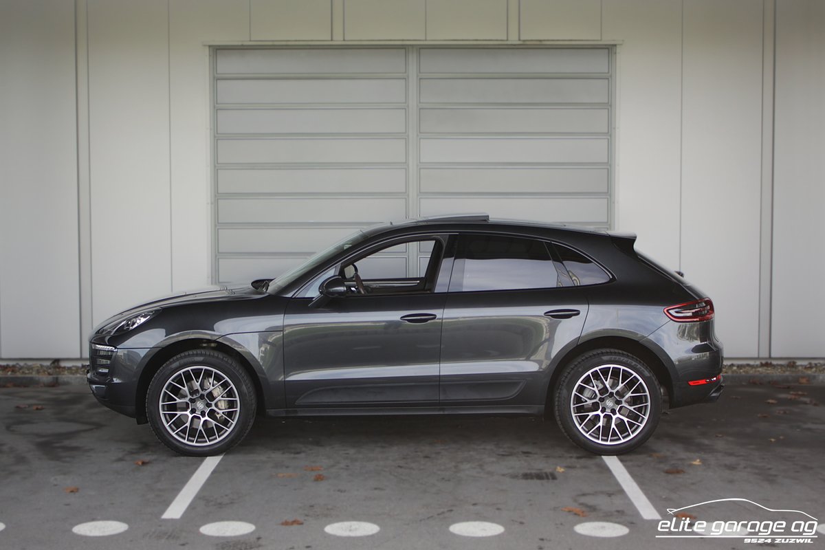 PORSCHE Macan S Diesel PDK, Diesel, Occasion / Utilisé, Automatique - 2
