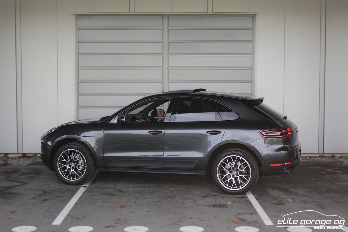 PORSCHE Macan S Diesel PDK, Diesel, Occasion / Utilisé, Automatique - 3