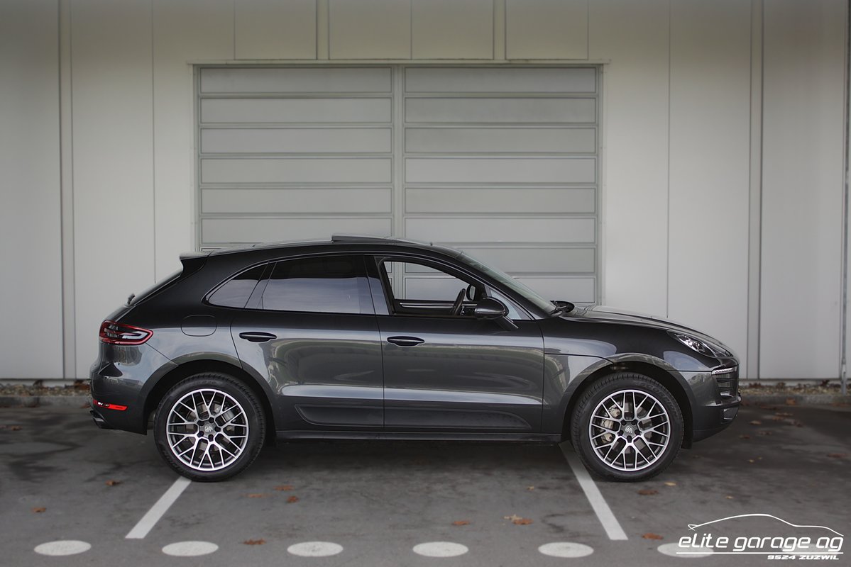 PORSCHE Macan S Diesel PDK, Diesel, Occasion / Utilisé, Automatique - 6