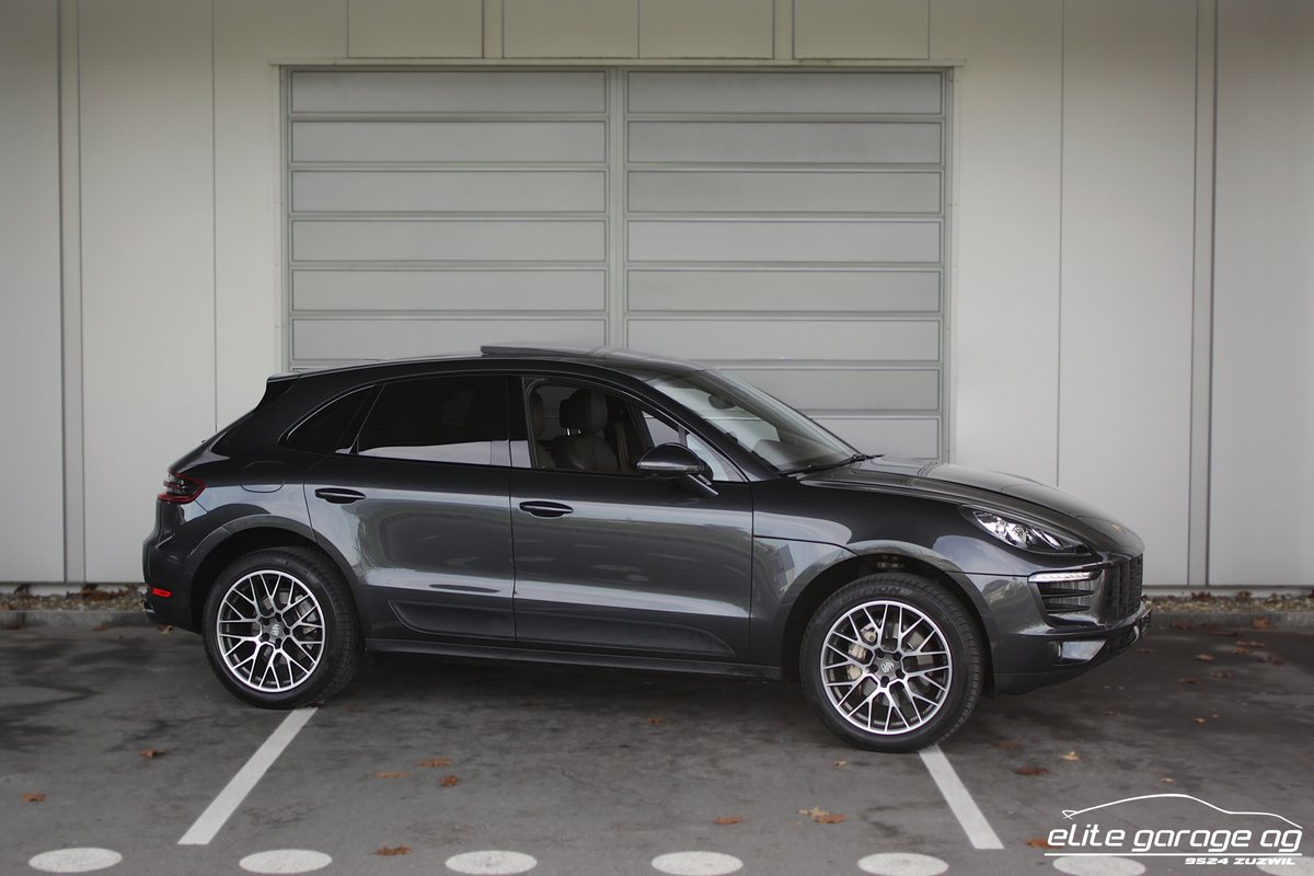 PORSCHE Macan S Diesel PDK, Diesel, Occasion / Utilisé, Automatique - 7