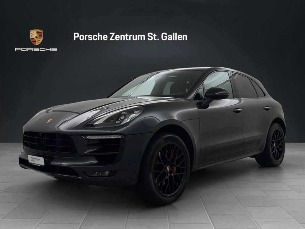 PORSCHE Macan GTS