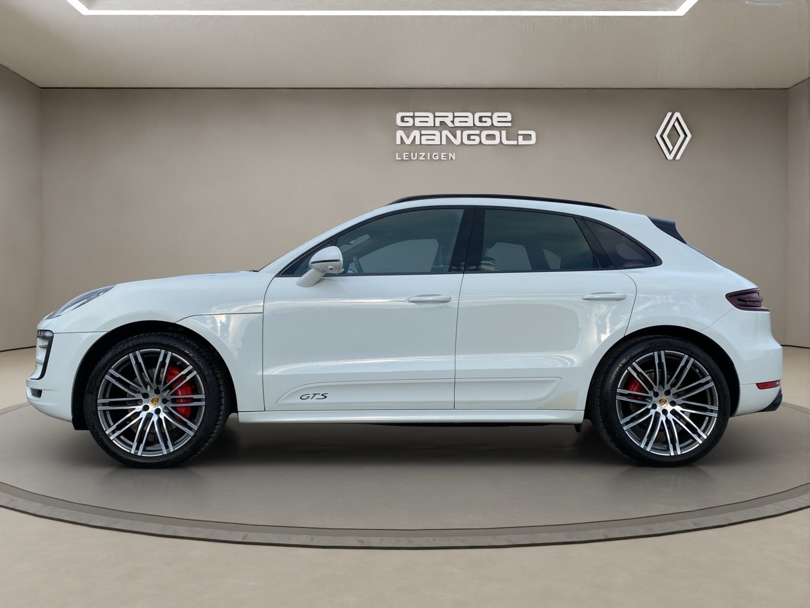 PORSCHE Macan GTS PDK, Essence, Occasion / Utilisé, Automatique - 2