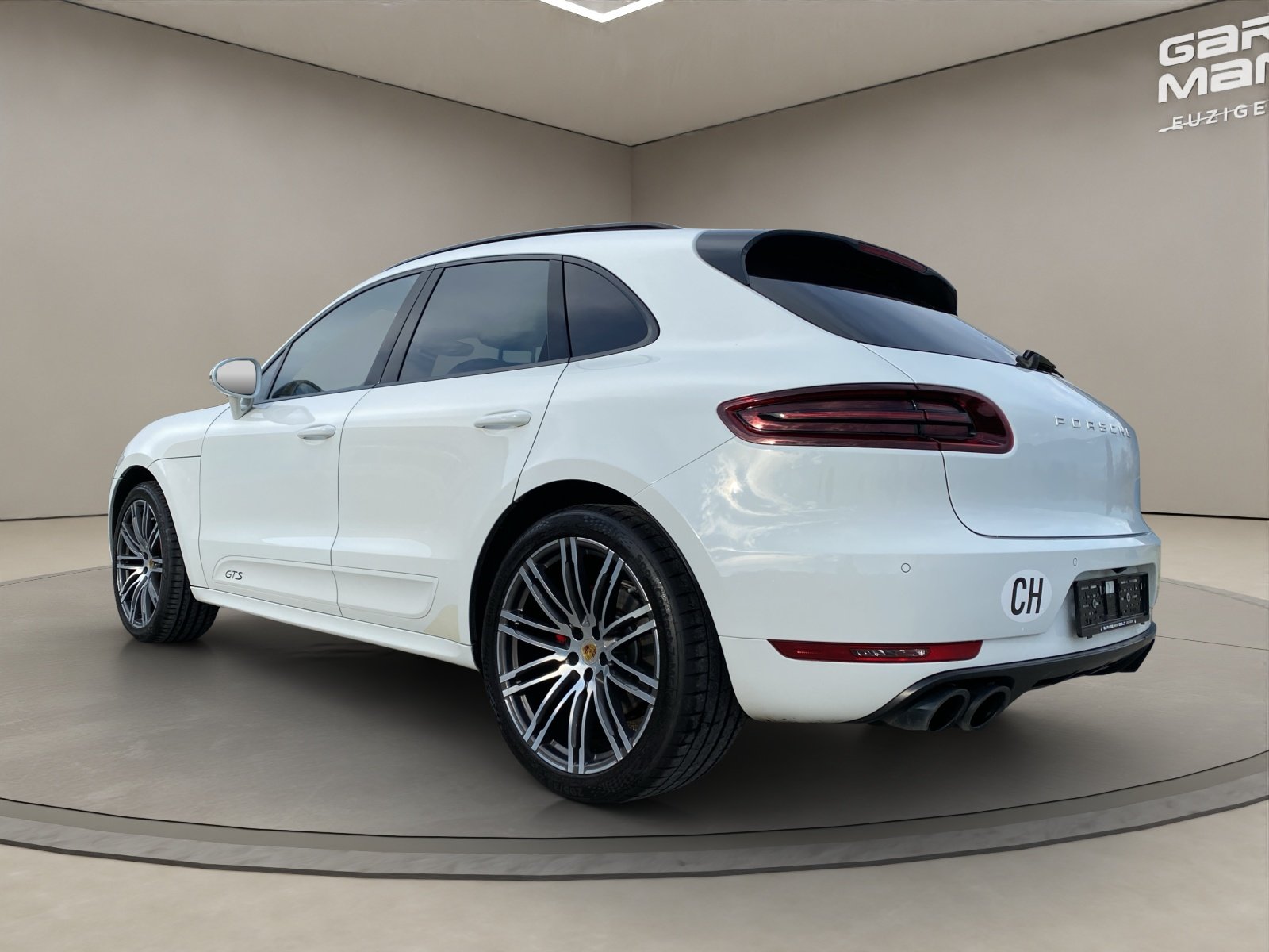 PORSCHE Macan GTS PDK, Essence, Occasion / Utilisé, Automatique - 3
