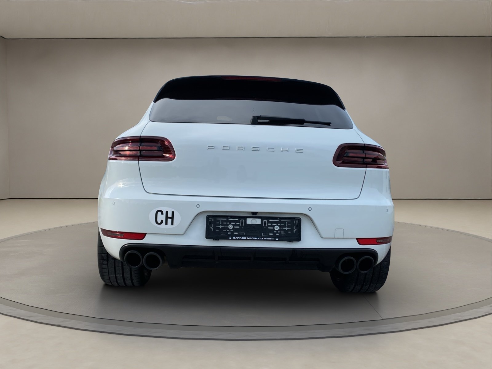 PORSCHE Macan GTS PDK, Essence, Occasion / Utilisé, Automatique - 4
