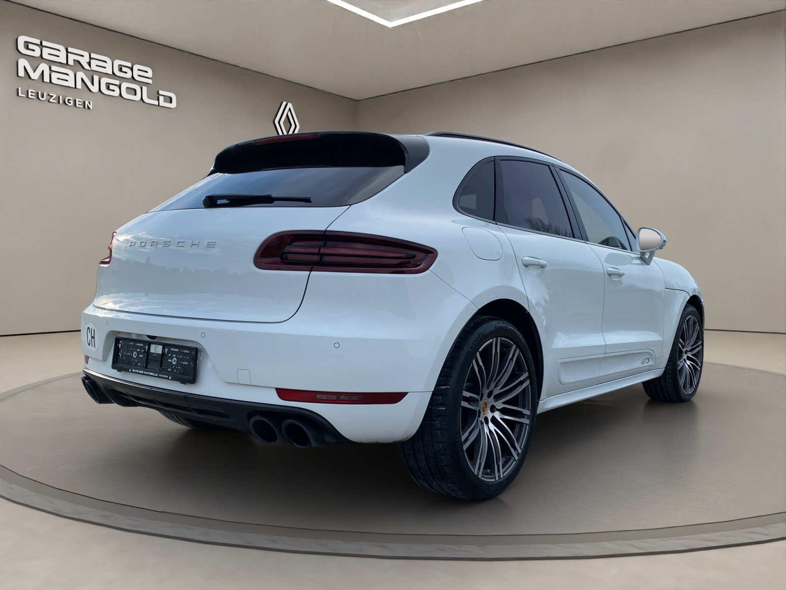 PORSCHE Macan GTS PDK, Essence, Occasion / Utilisé, Automatique - 5
