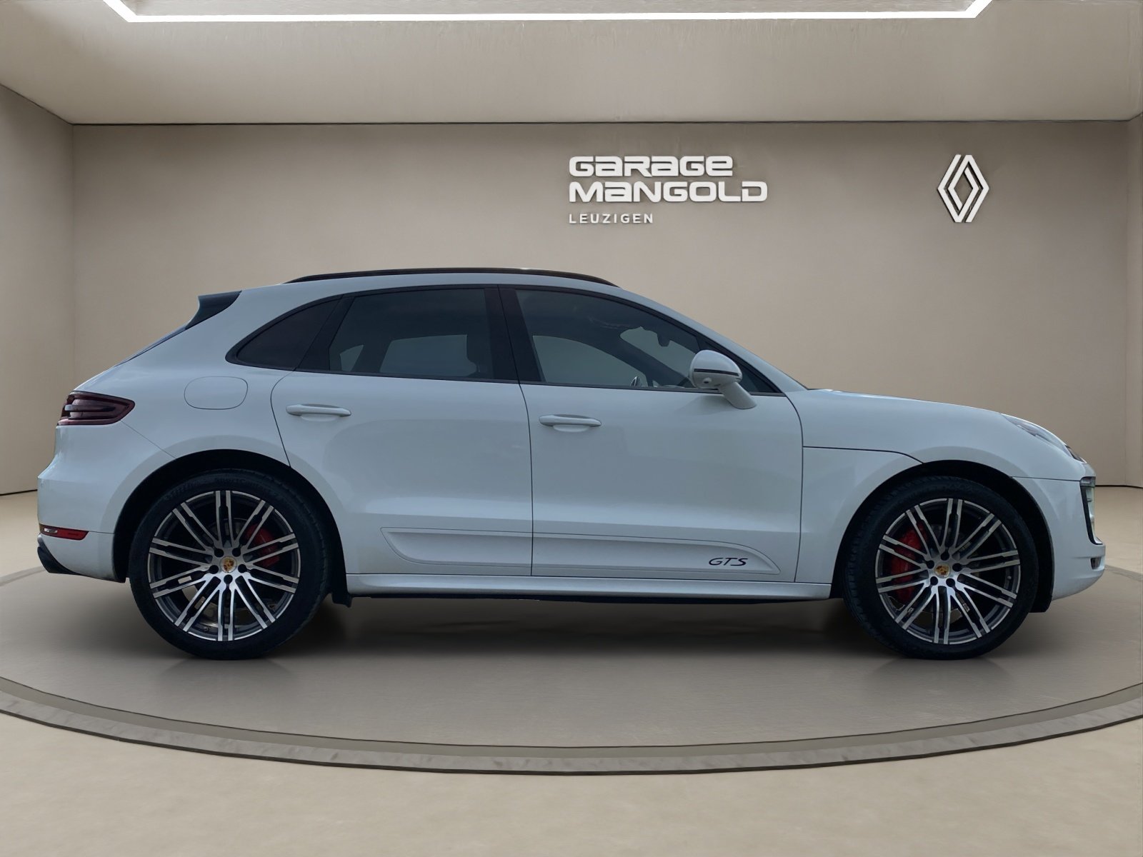 PORSCHE Macan GTS PDK, Essence, Occasion / Utilisé, Automatique - 6